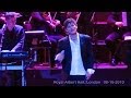 a-ha live - The Weight of the Wind (HD), Royal Albert Hall, London 08-10-2010