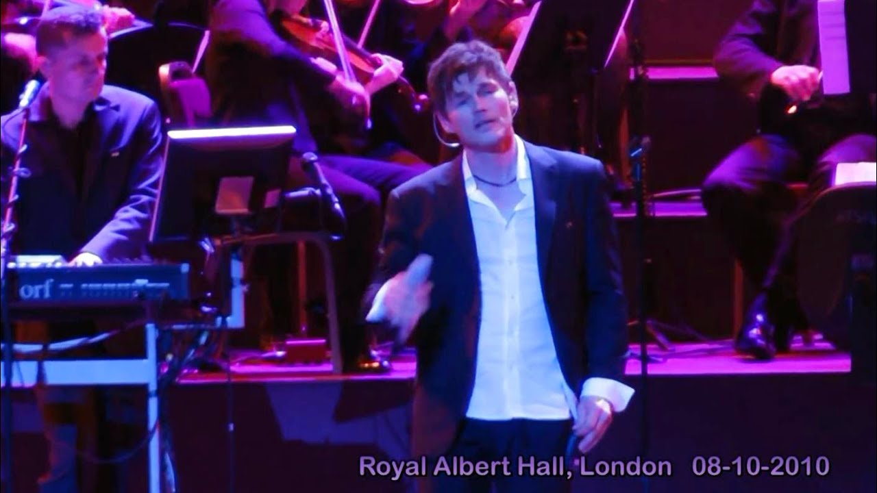 ⁣a-ha live - The Weight of the Wind (HD), Royal Albert Hall, London 08-10-2010