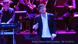 a-ha live - The Weight of the Wind (HD), Royal Albert Hall, London 08-10-2010