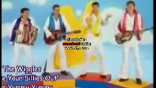 11 Shake Your Sillies Out (Yummy Yummy)