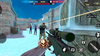 Special Forces Ops : Real Commando Secret Mission - Shooting Game - Android GamePlay screenshot 5