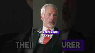 🤖 How TECHNOLOGY Is REWRITING FINANCE | Michael Saylor x Mark Moss #cryptoshorts #finance