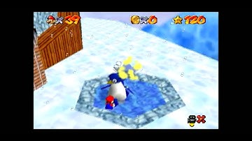 Super mario 64 - TAS Competition Round 1 Compilation