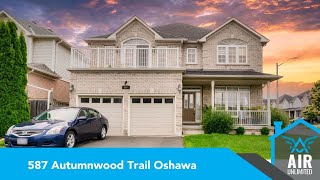 587 Autumnwood Trail Oshawa