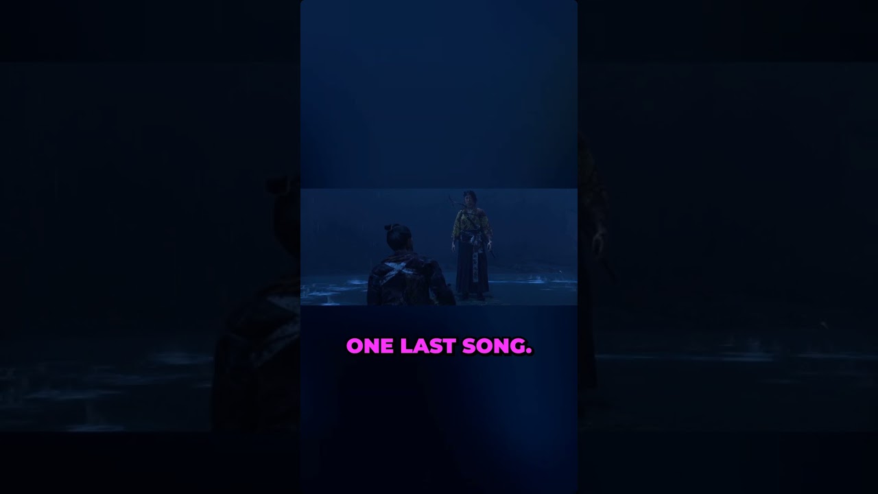 The last song — mercy, art, and the haunting idea of creating beauty from death