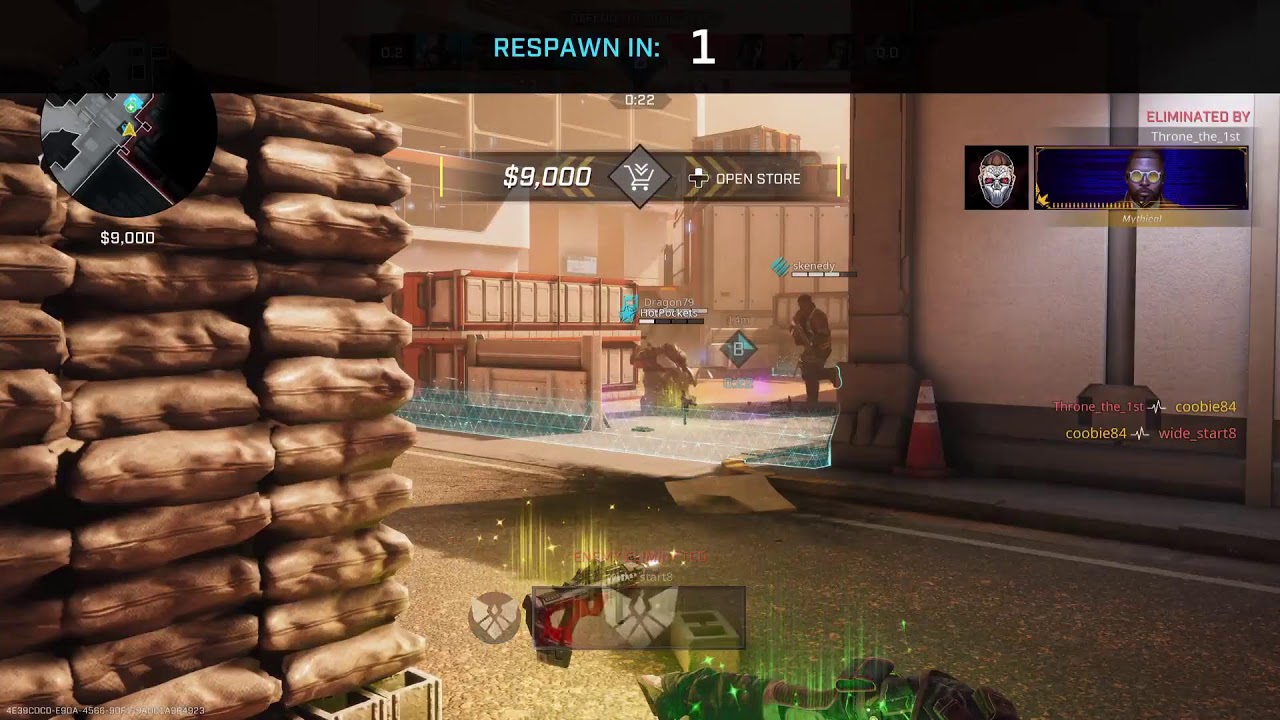 Rogue Company Revelation