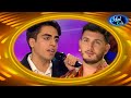 MARC se TRANSFORMA cantando por SINATRA y GANA el TICKET DORADO | Los Rankings 2 | Idol Kids 2022