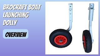 REVIEW (2026): Brocraft Boat Launching Dolly. Features.