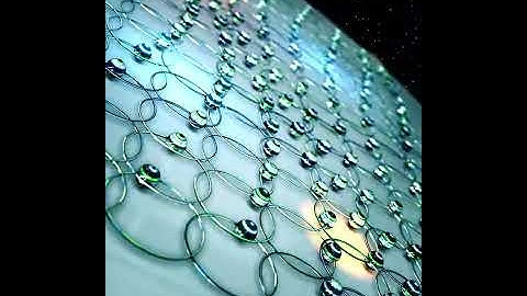 Audio Reactive Abstract 3d Shape With TrapCode Tao