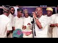 SEE HOW LAGOS BIG BOY....ABU ABEL RAIN NAIRA BUNDLES ON K1 MARSHAL ON STAGE