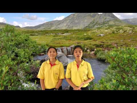 Promote MV เพลงไม่บอกรักแต่รักมาก by หลุ่มดำและแสงสว่าง