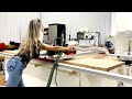 SLAB FLATTENING JIG//Red Clover Tea//French River Springs Collaboration/-EP 18