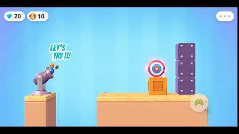 Rocket Buddy Classic Level 1