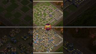 STOP✋️🛑 Those 3 Star Attacks With This BAITED🎣 Layout TH18 #clashofclans #gameplay #layout #coc