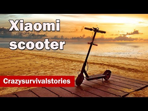 Xiaomi scooter M365 🛴