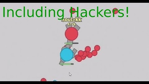 Diep.io: How To Fool Every Fighter With Auto 3 (SINX LIVE SBX)