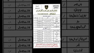 Sindh Police jobs 2024 | SSU commandos jobs | Police Commandos 2024 | Police jobs 2024 | Commandos