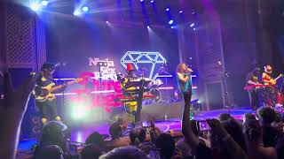 Ninja Sex Party Pure Elegance Tour performs Danny Don’t You Know (live in Denver CO)