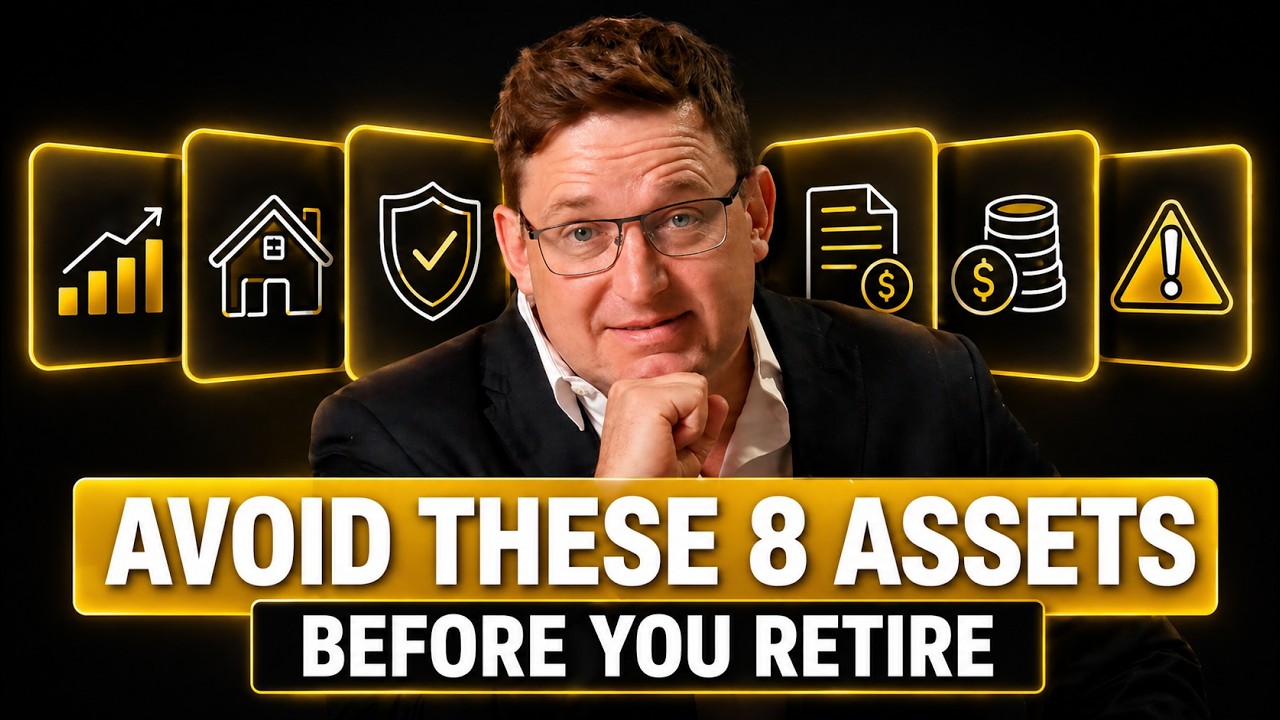8 Assets That Are Destroying South African Retirements - And What the Wealthy Do Instead