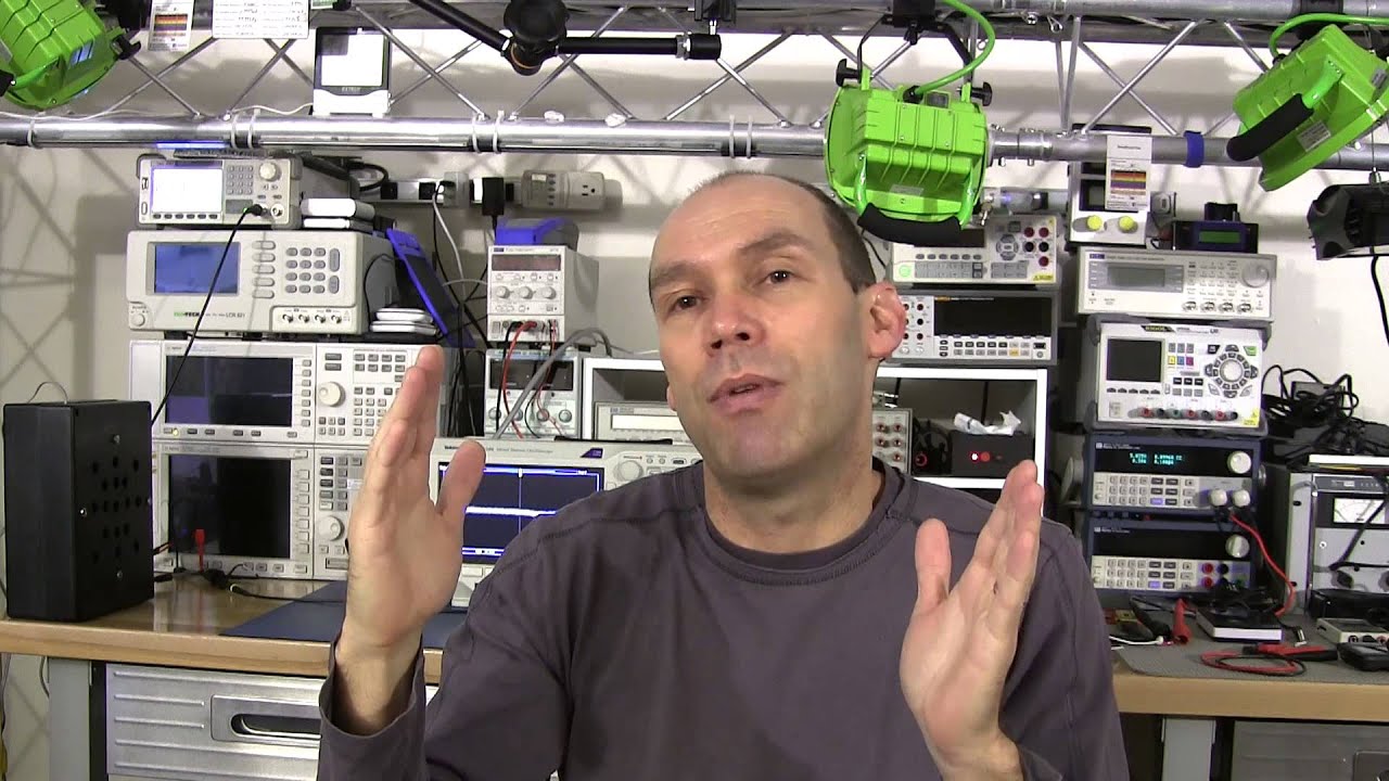 Measuring the Speed of Sound with an Oscilloscope...and Hearing Test