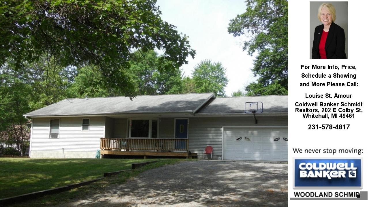 1791 Green Creek Rd., Muskegon, MI Presented by Louise St. Amour. YouTube