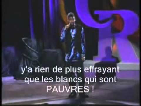 Chris Rock - Poor Whites
