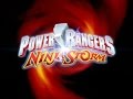 Power Rangers Ninja Storm (Season 11) - Opening Theme
