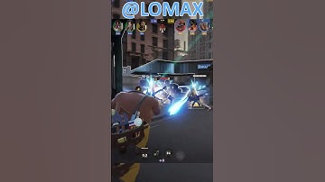 Buy to kill combo 2 #deadlock #dynamo #gaming