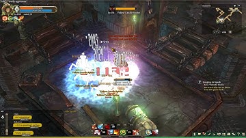 ToS Elementalist C3 [Frost Cloud skill]