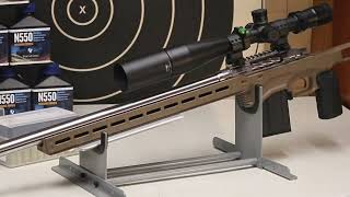 New Build for Long Range. 284 Winchester