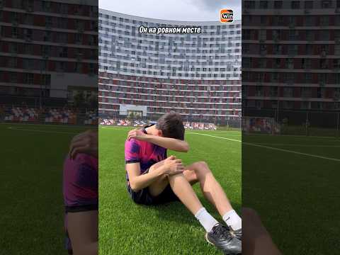 Самые жуткие травмы футболистов #футбол #футболист #спорт