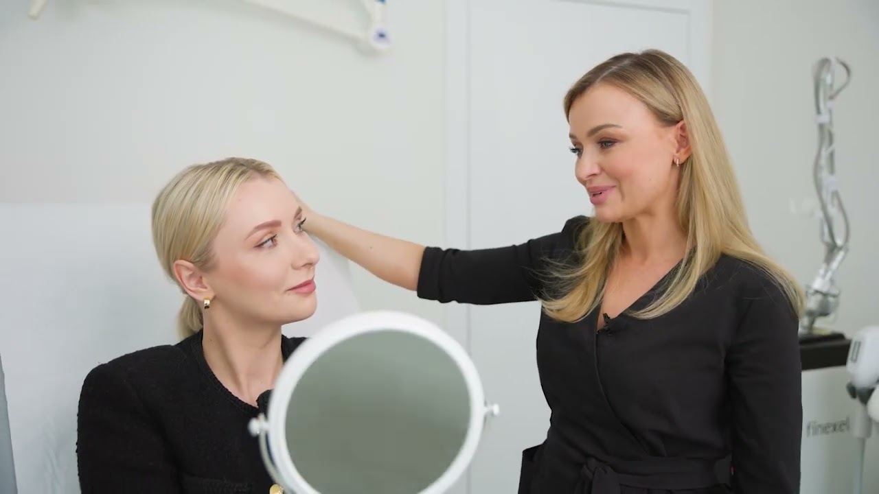 Jeden zabieg, którym odmieniam rysy twarzy. Zobacz PRZED i PO 