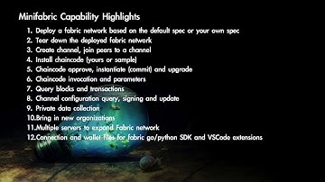 minifabric part1