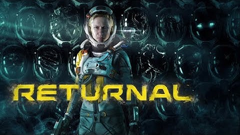 Its like a 3rd Person DOOM Shooter - Returnal (Pt.1)