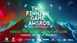 The Finnish Game Awards 2026