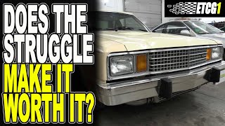 Does The Struggle Make It Worth It?
