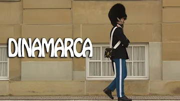 Porque a Dinamarca é rica?