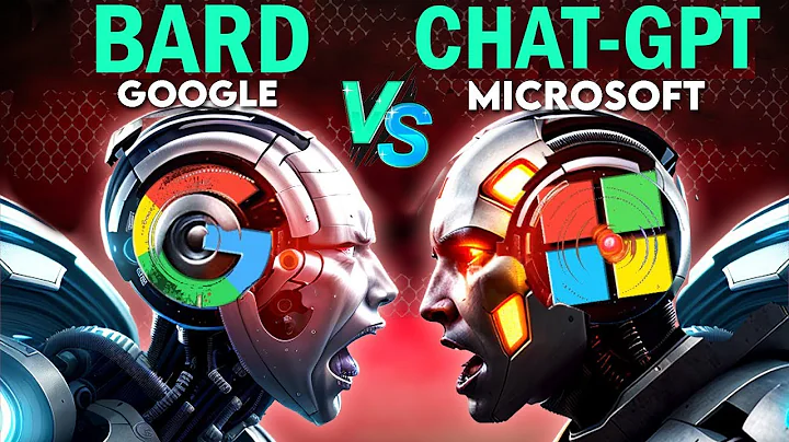 Bard vs ChatGPT | Google vs Microsoft: The Ultimate AI Battle!