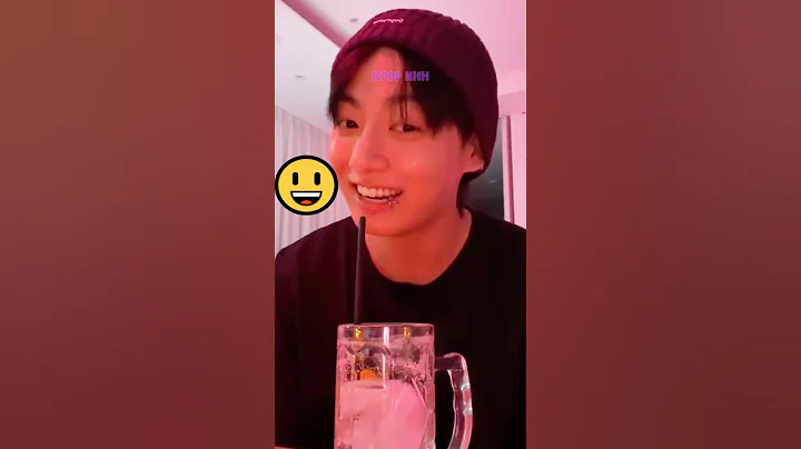When ARMY Asked Jungkook To Smile If He's Real And Then He 🤣🤣🤣 #shorts #jungkook #bts