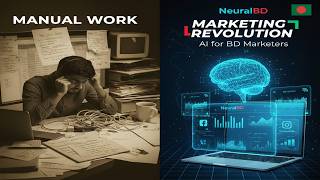 Bangladesh's First AI for Digital Marketers? Meet NeuralBD #ai #python #django