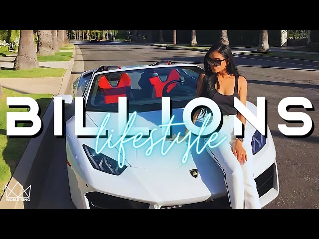 BILLIONAIRE LIFESTYLE: 3 Hour Luxury Lifestyle Visualization (Dance Mix) Billionaire Ep. 91 class=