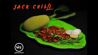 Jack Chilli Village Food Fried Jack Fruit Wild Kitchen Jack Fruit
