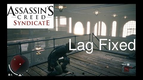 How to fix graphic lags\low fps in Assassin