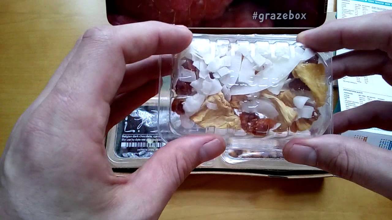Бесплатный завтрак в Англии с Graze.com и вредные советы