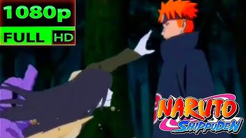 Orochimaru vs Pain Leader Full Fight in English dubbed Full HD Naruto