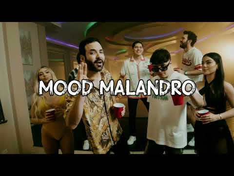 Mood Malandro - Codigo FN & Gabito Ballesteros (2024)