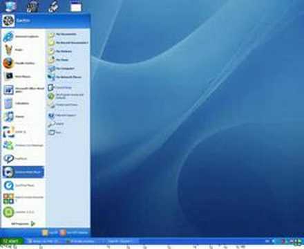 How To get vista theme on xp pc using style xp