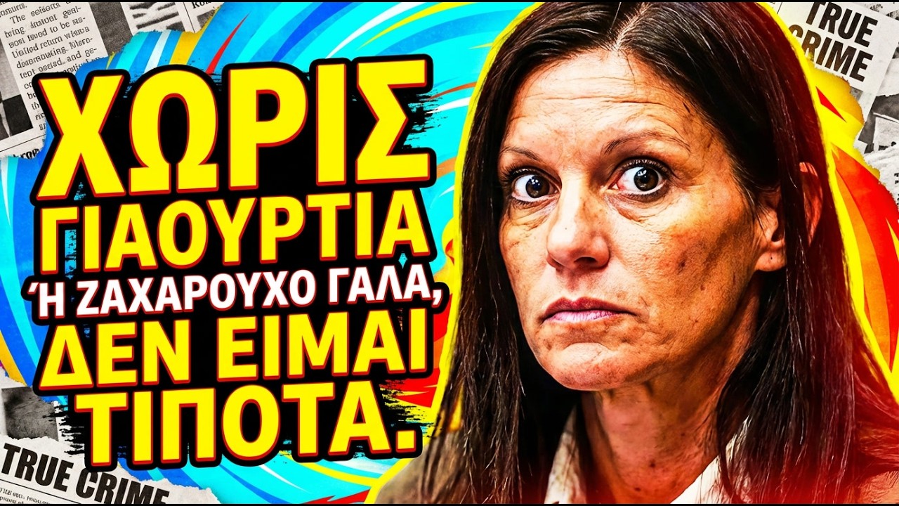 Σκότωσε την φίλη της, πήρε δάνεια, ασφάλειες... όμως έκανε το μοιραίο λάθος  | Αληθινά εγκλήματα