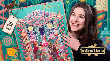 MinaLima Honeydukes Advent Calendar 2025 🍬 | ADVENT DAY 19