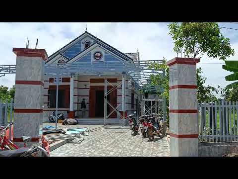 Video một trong rất nhiều căn nhà đẹp ở vùng nông thôn Đăk... - youtube